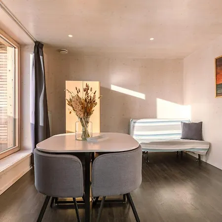 Cosy With A Large And Sunny Terrace Nearby The Sea And The In Apartment